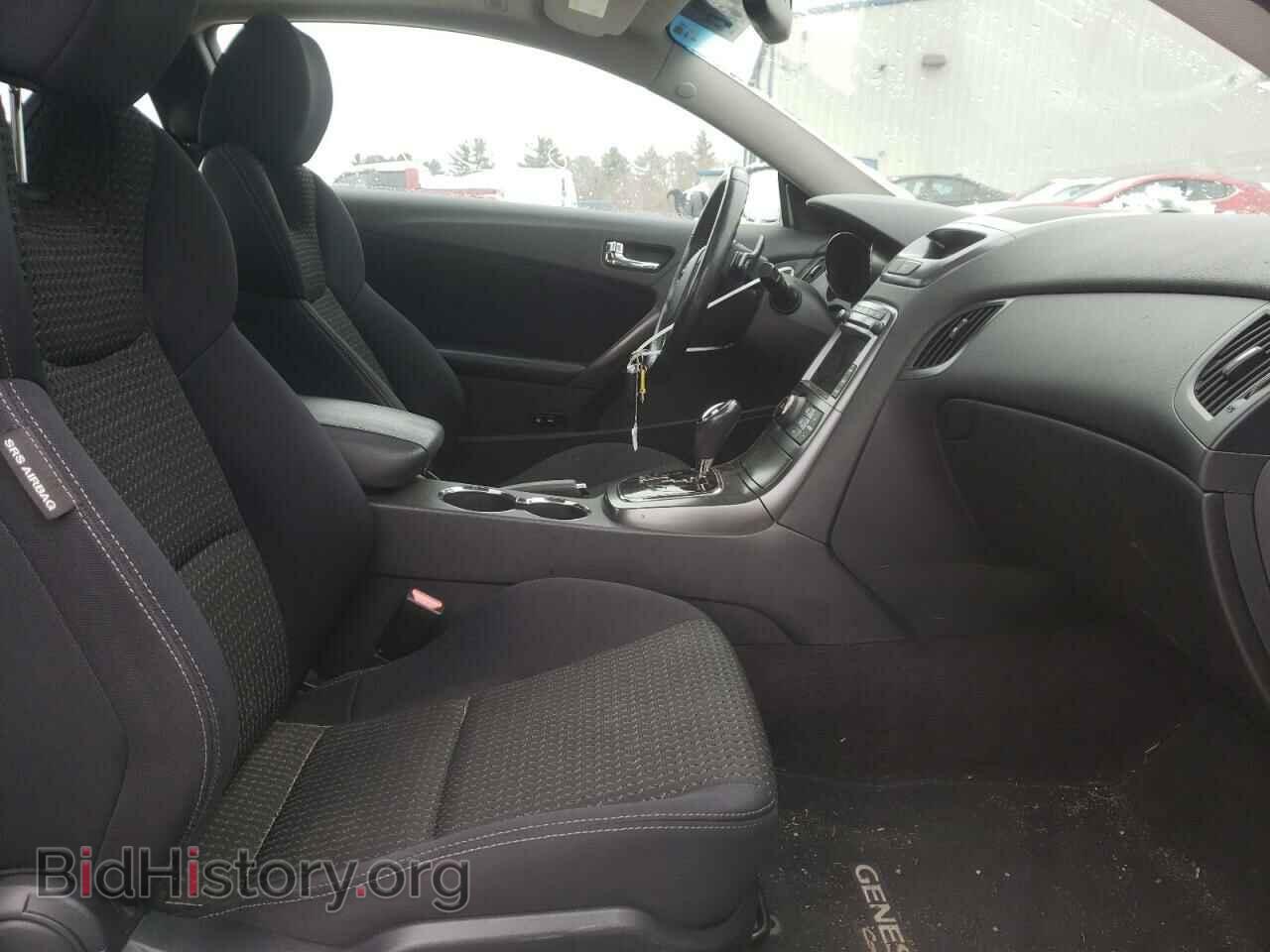 2011 HYUNDAI GENESIS - VIN: KMHHT6KD5BU056665 - Фото 5