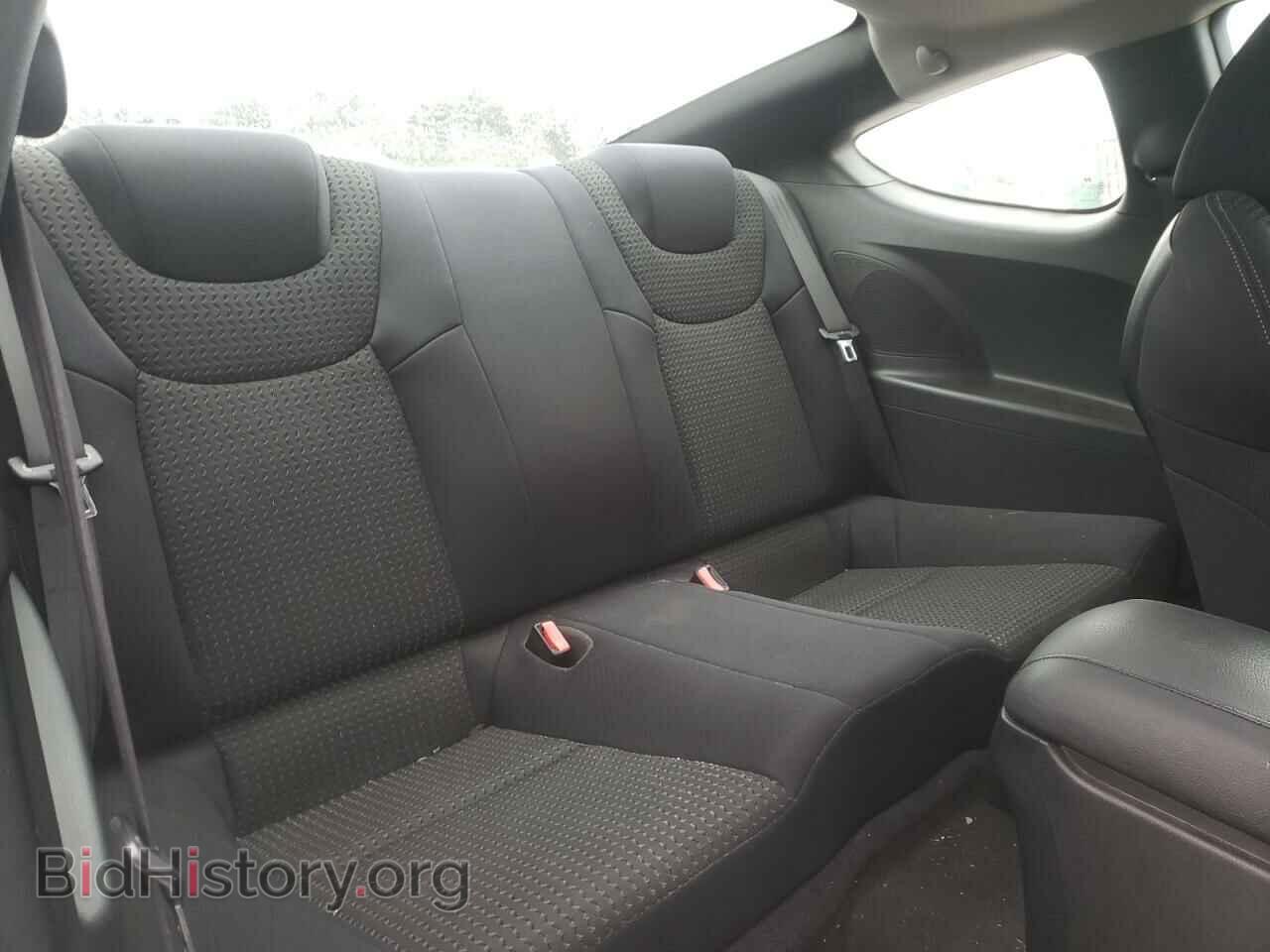 2011 HYUNDAI GENESIS - VIN: KMHHT6KD5BU056665 - Фото 6