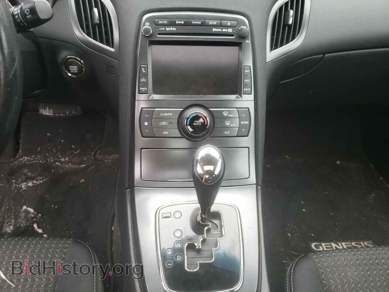 2011 HYUNDAI GENESIS - VIN: KMHHT6KD5BU056665 - Фото 9