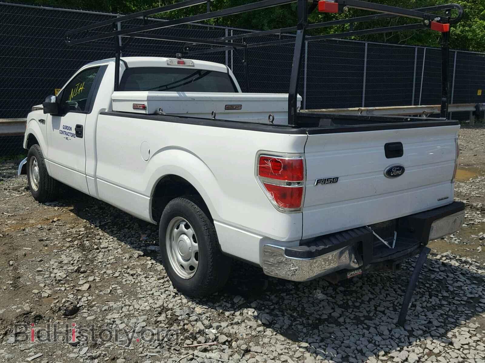 2012 FORD F150 - VIN: 1FTNF1CF3CKD39659 - Фото 3