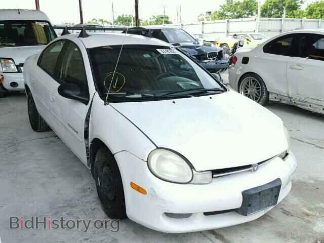 Photo 1B3ES46CXYD781057 - DODGE NEON 2000