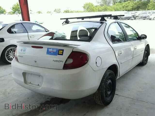 2000 DODGE NEON - VIN: 1B3ES46CXYD781057 - Фото 4