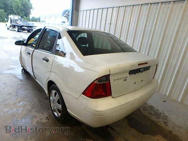2007 FORD FOCUS - VIN: 1FAFP34N27W315554 - Фото 3