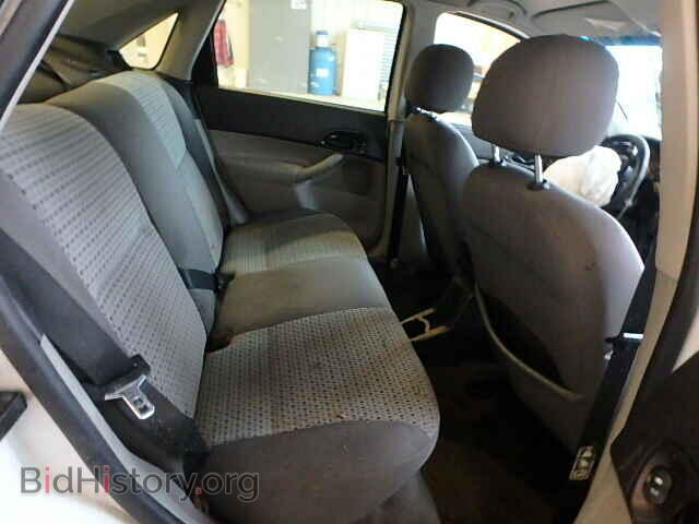 2007 FORD FOCUS - VIN: 1FAFP34N27W315554 - Фото 6
