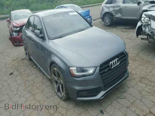 Photo WAUFFAFLXGN000551 - AUDI A4 2016