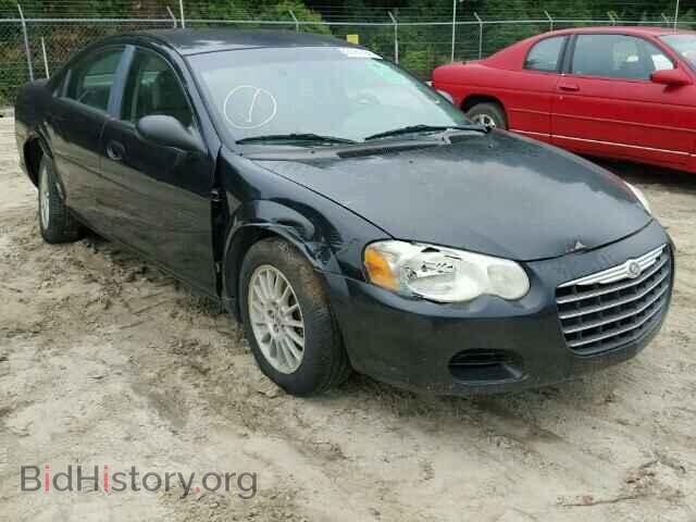 Фотография 1C3EL56T76N226290 - CHRYSLER SEBRING 2006