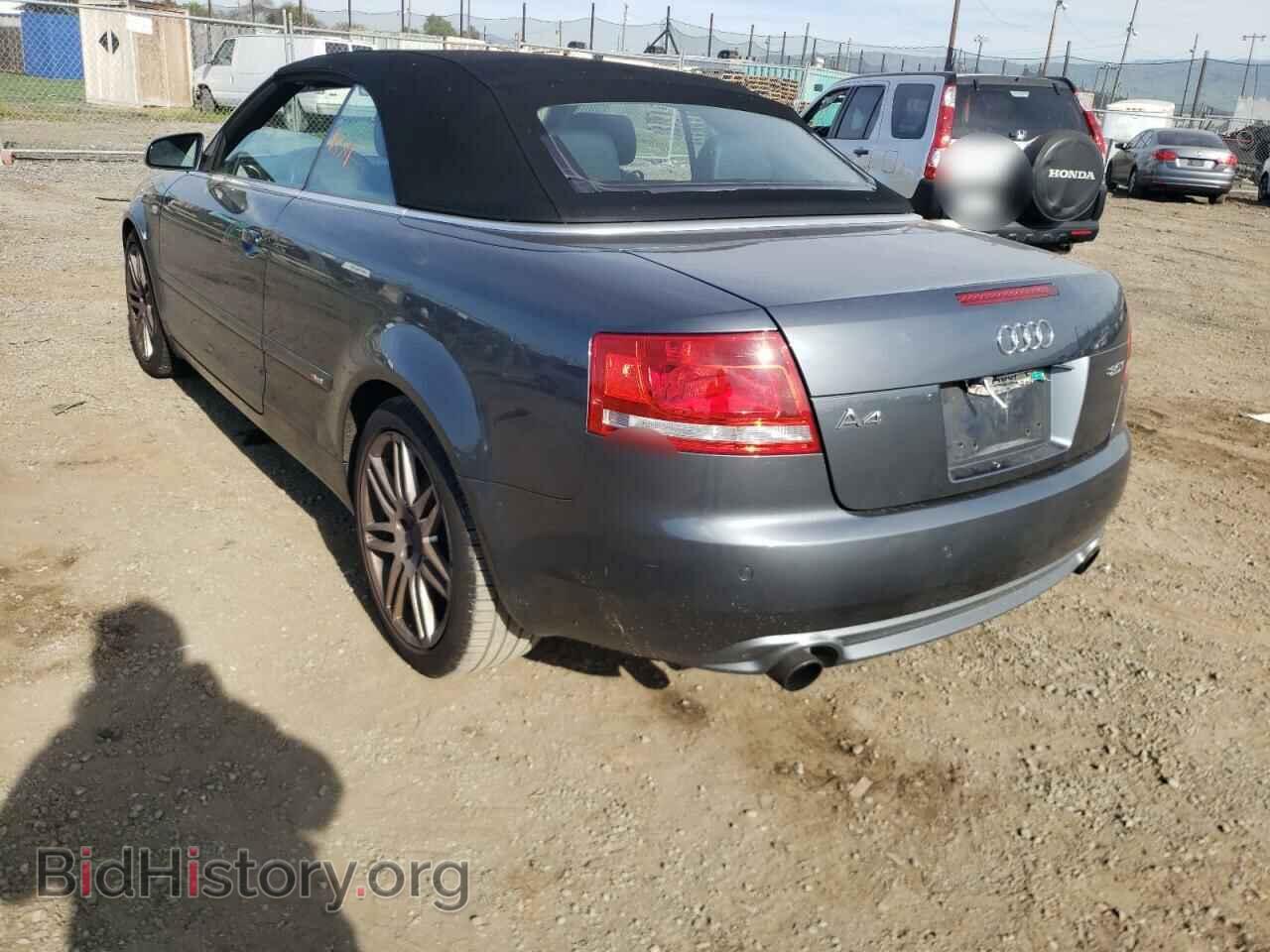 2009 AUDI A4 - VIN: WAUAF48H79K007529 - Фото 3