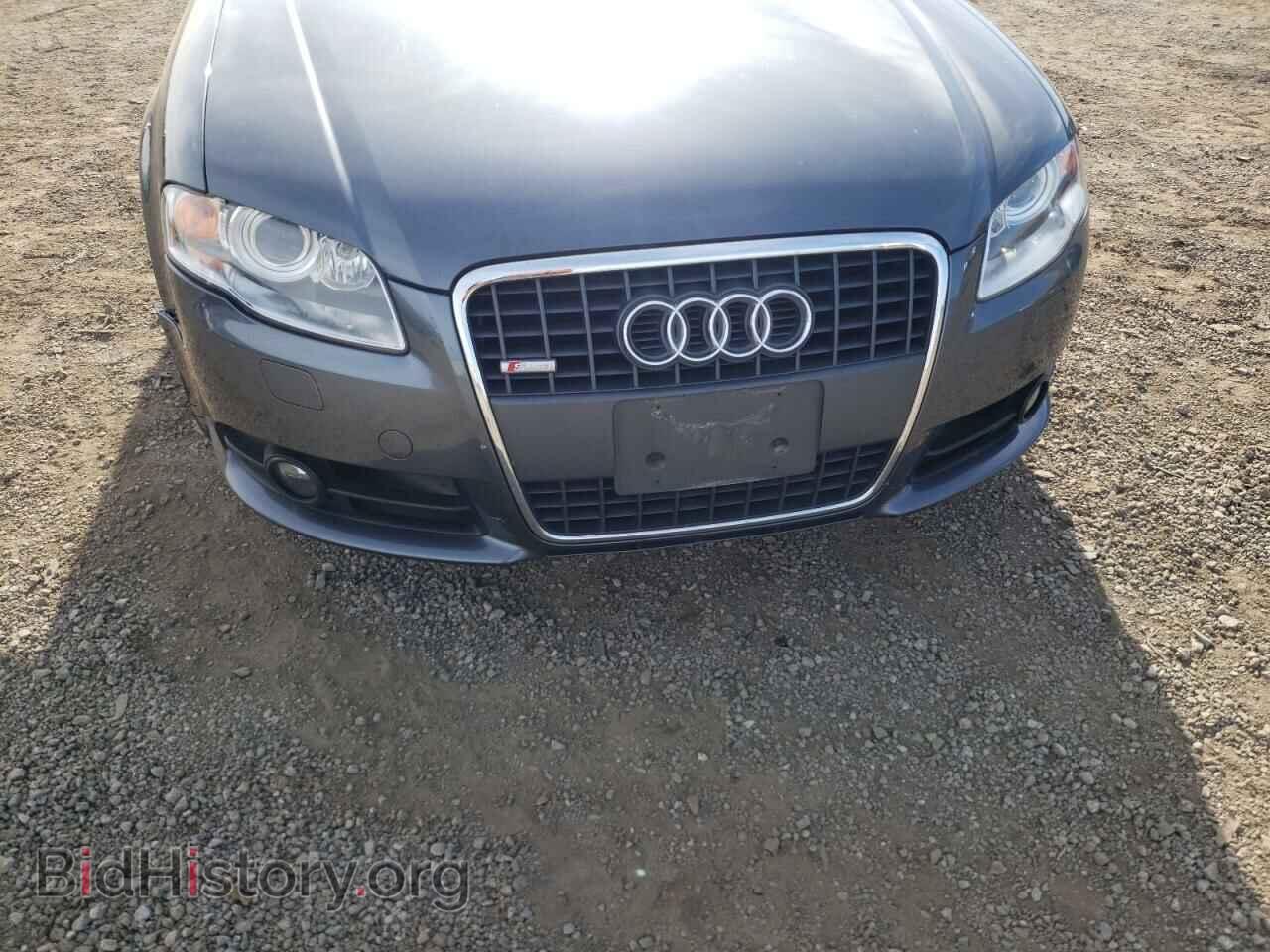 2009 AUDI A4 - VIN: WAUAF48H79K007529 - Фото 9