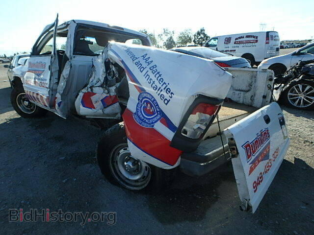 1998 DODGE RAM 1500 - VIN: 1B7HC16X0WS645409 - Фото 3
