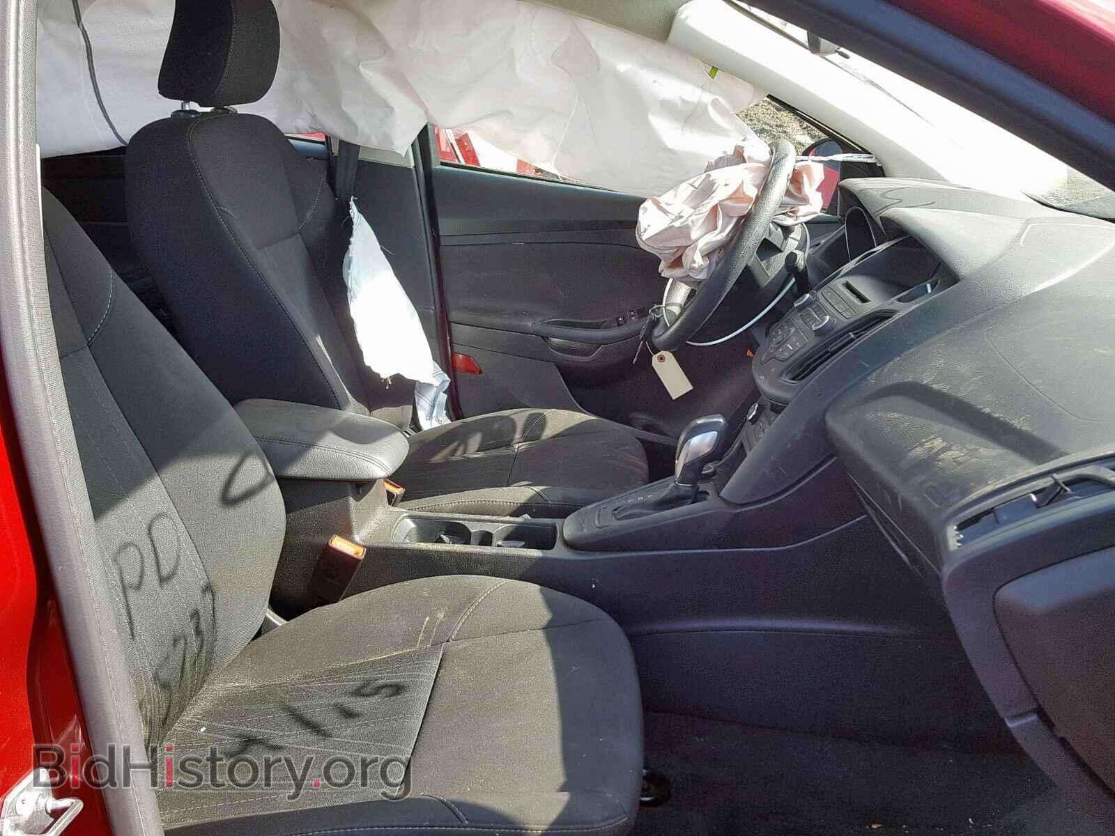 2016 FORD FOCUS SE - VIN: 1FADP3F21GL310289 - Фото 5