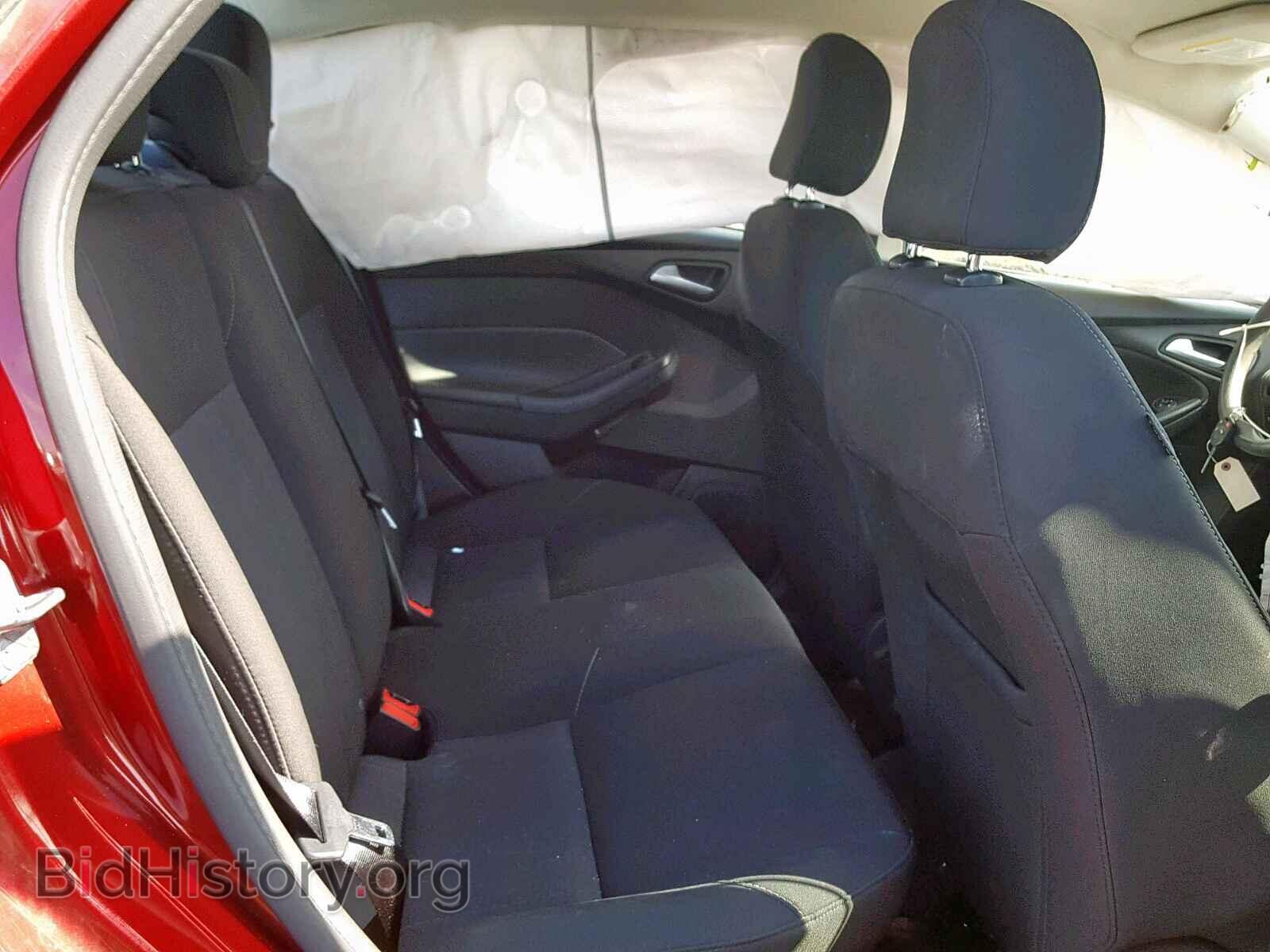 2016 FORD FOCUS SE - VIN: 1FADP3F21GL310289 - Фото 6