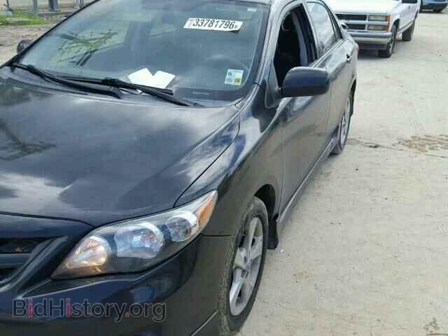2012 TOYOTA COROLLA - VIN: 5YFBU4EE2CP003209 - Фото 2