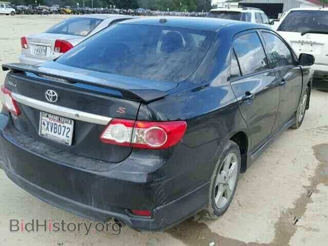 2012 TOYOTA COROLLA - VIN: 5YFBU4EE2CP003209 - Фото 4