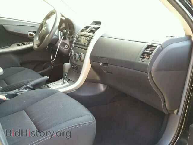 2012 TOYOTA COROLLA - VIN: 5YFBU4EE2CP003209 - Фото 5