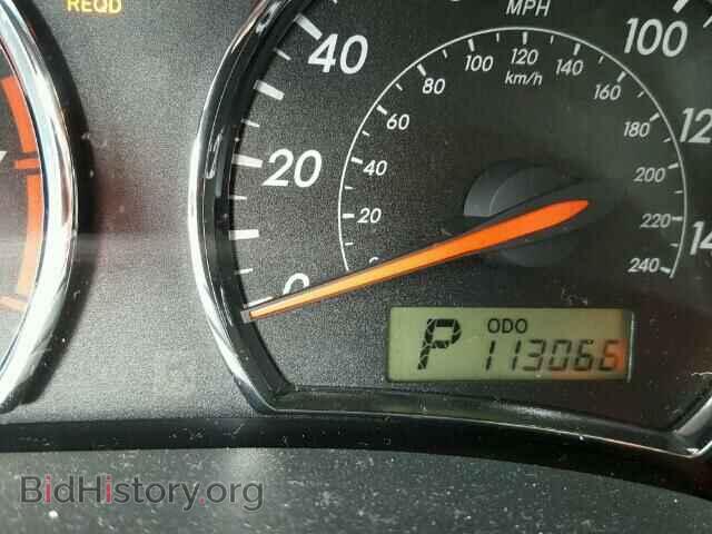 2012 TOYOTA COROLLA - VIN: 5YFBU4EE2CP003209 - Фото 8