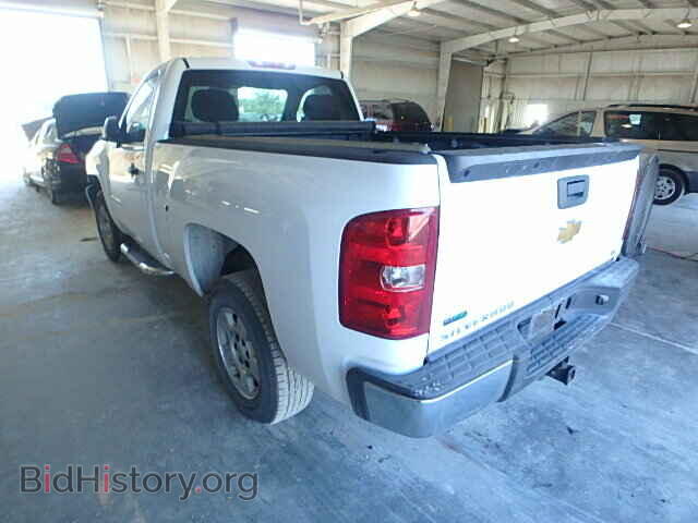 2011 CHEVROLET SILVERADO - VIN: 1GCNCPEA6BZ417449 - Фото 3