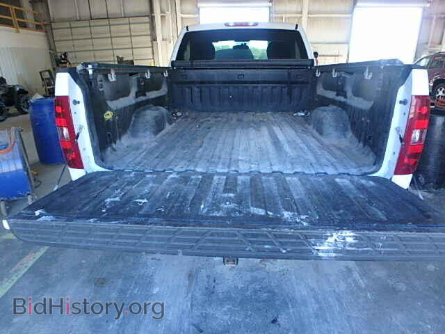 2011 CHEVROLET SILVERADO - VIN: 1GCNCPEA6BZ417449 - Фото 6