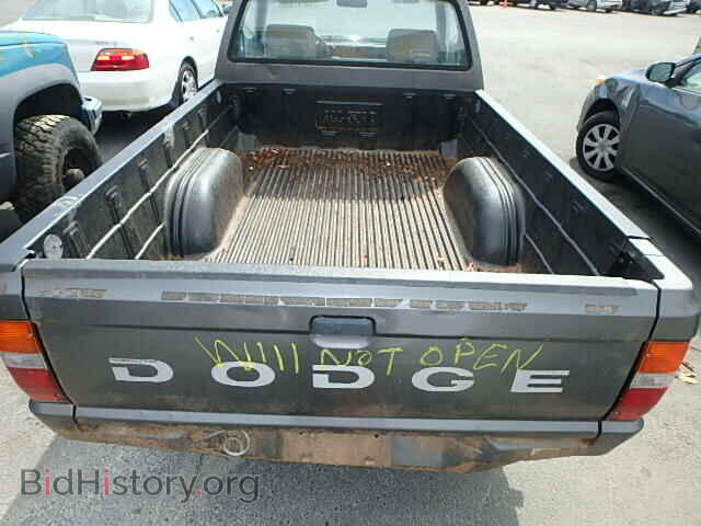 1988 DODGE RAM - VIN: JB7FL24D3JP078498 - Фото 6