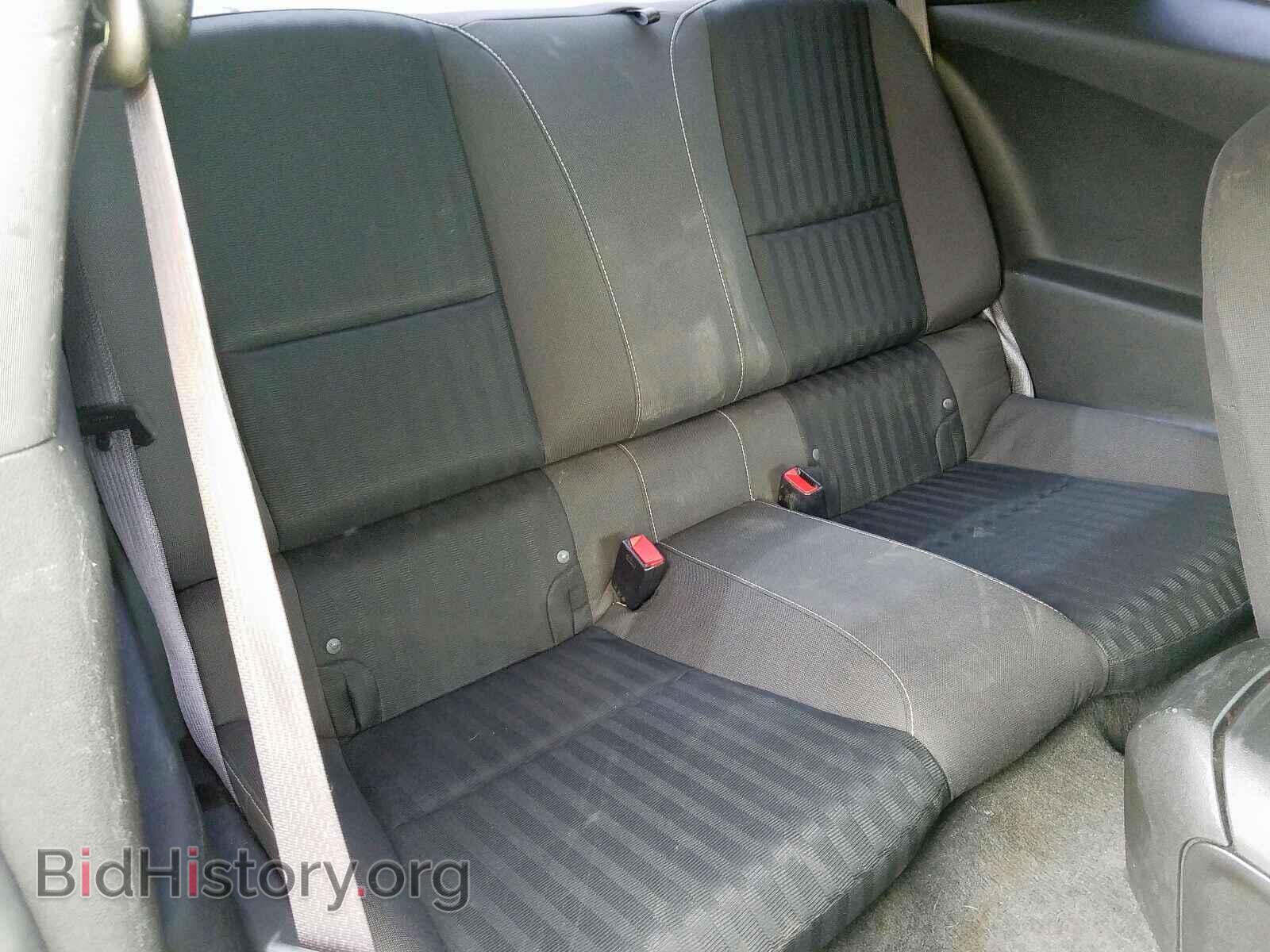 2012 CHEVROLET CAMARO - VIN: 2G1FA1E33C9181744 - Фото 6