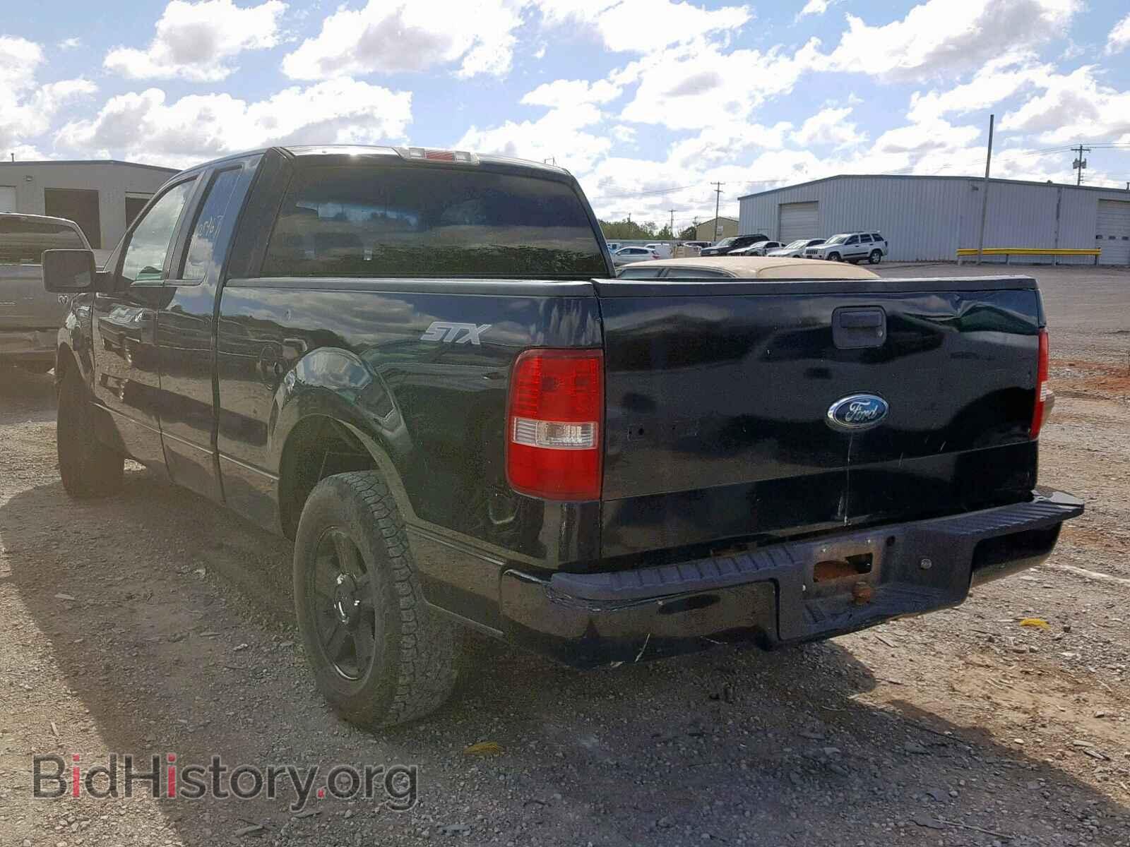 2008 FORD F150 - VIN: 1FTRX12W78FB92312 - Фото 3