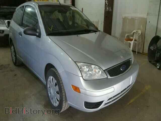 Photo 1FAFP31N77W255680 - FORD FOCUS 2007