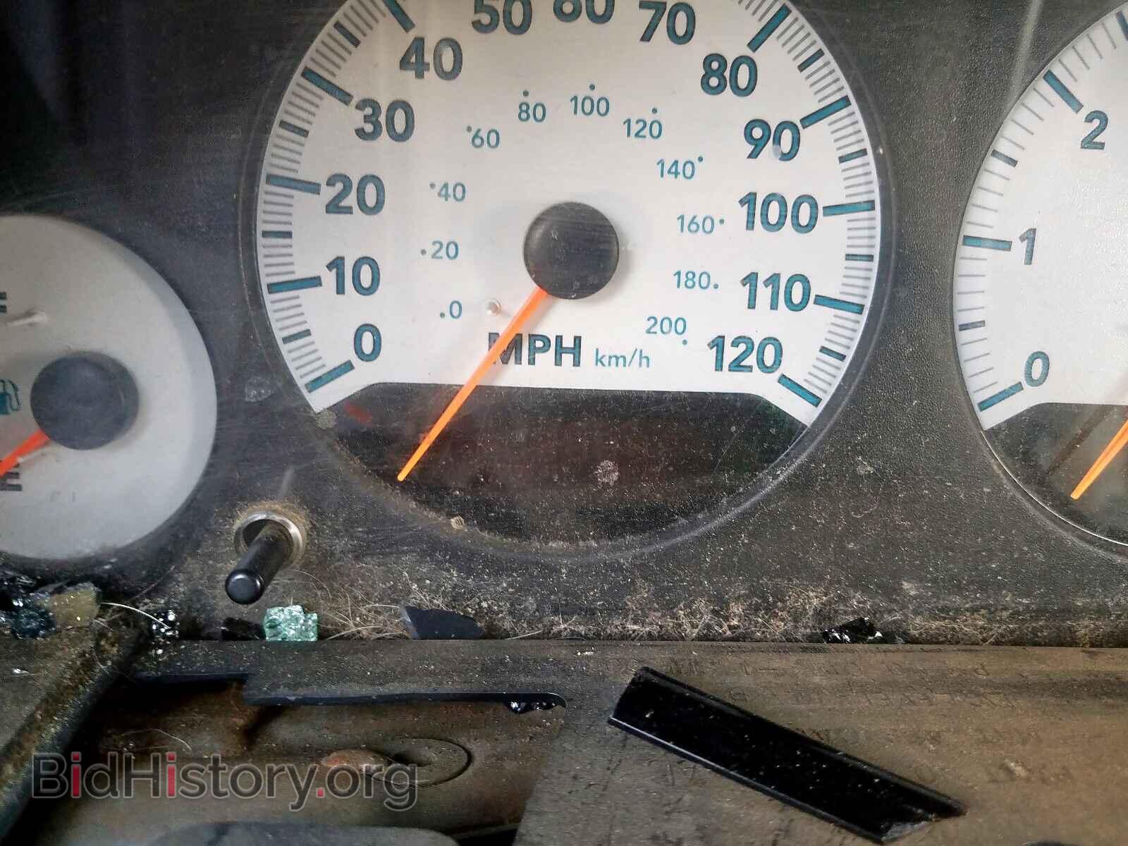 2005 DODGE CARAVAN - VIN: 2D4GP44L95R346148 - Фото 8