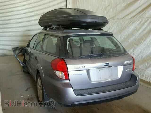 2008 SUBARU OUTBACK - VIN: 4S4BP61C786348978 - Фото 3