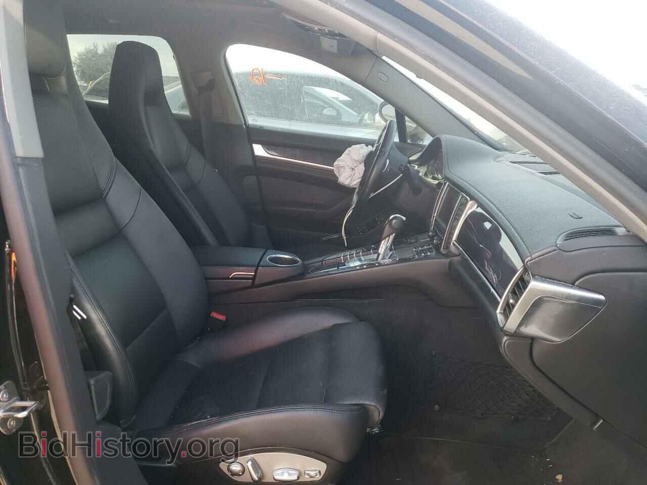 2012 PORSCHE PANAMERA - VIN: WP0AD2A71CL045595 - Фото 5