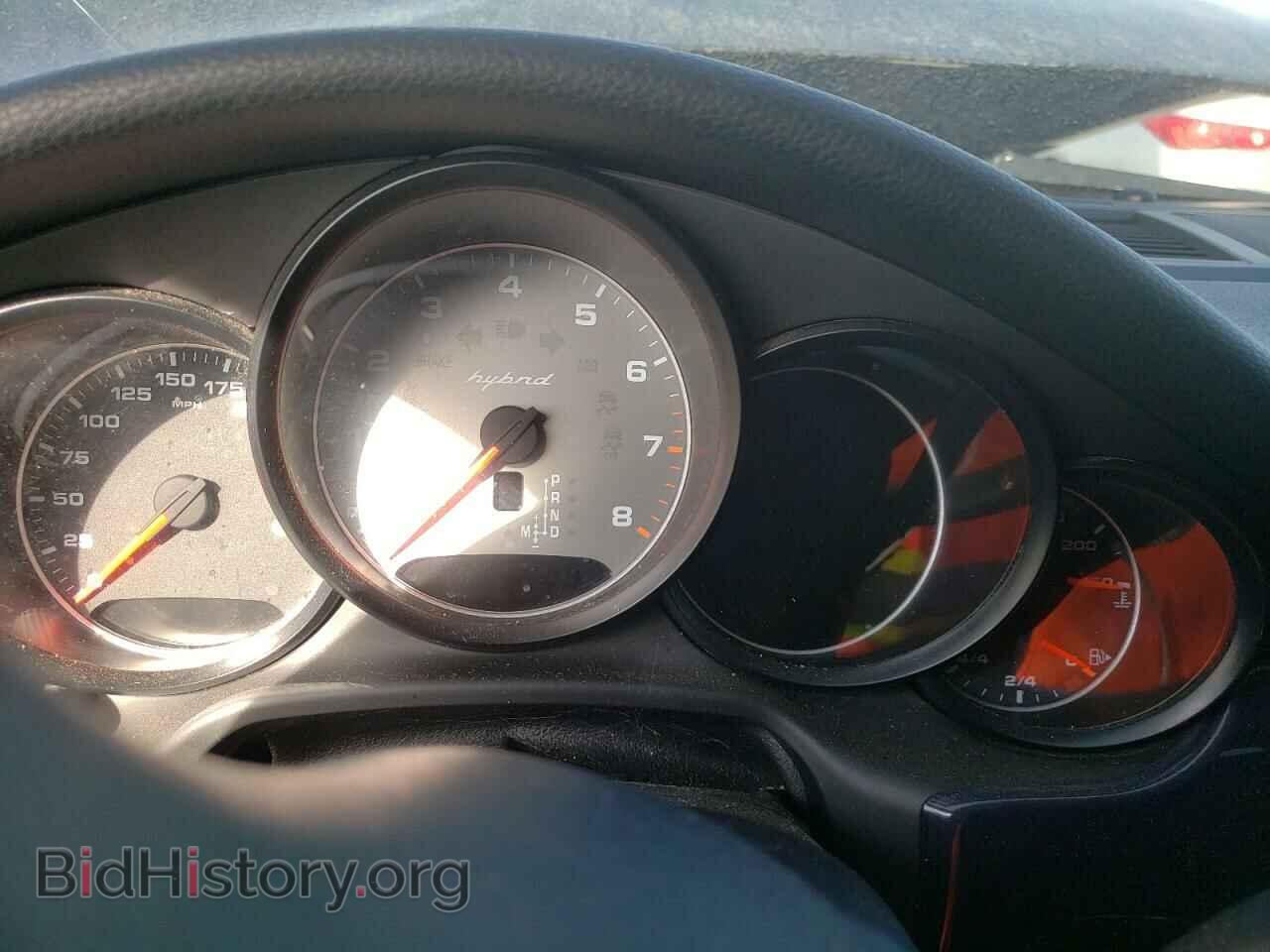 2012 PORSCHE PANAMERA - VIN: WP0AD2A71CL045595 - Фото 8