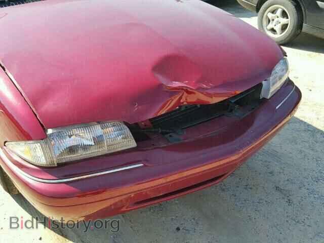 1998 BUICK SKYLARK - VIN: 1G4NJ52M4WC402011 - Фото 9