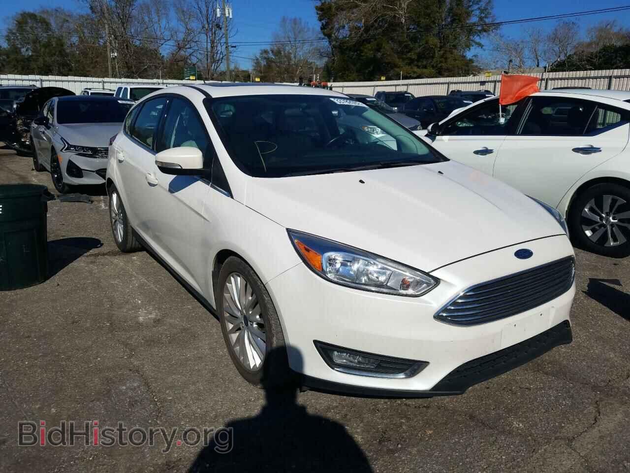 Фотография 1FADP3N22JL283371 - FORD FOCUS 2018