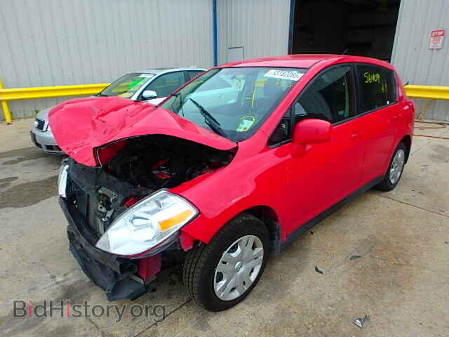 2012 NISSAN VERSA - VIN: 3N1BC1CP2CK253948 - Фото 2