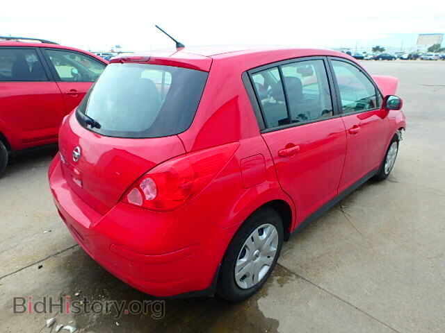 2012 NISSAN VERSA - VIN: 3N1BC1CP2CK253948 - Фото 4