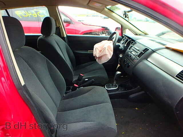 2012 NISSAN VERSA - VIN: 3N1BC1CP2CK253948 - Фото 5