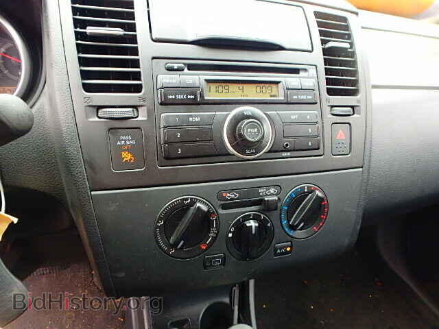 2012 NISSAN VERSA - VIN: 3N1BC1CP2CK253948 - Фото 9