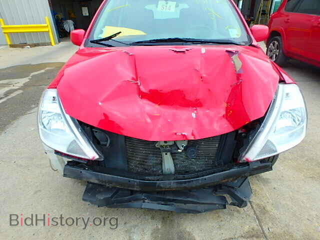 2012 NISSAN VERSA - VIN: 3N1BC1CP2CK253948 - Фото 10