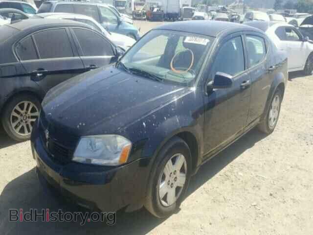 2008 DODGE AVENGER - VIN: 1B3LC46K58N594136 - Фото 2