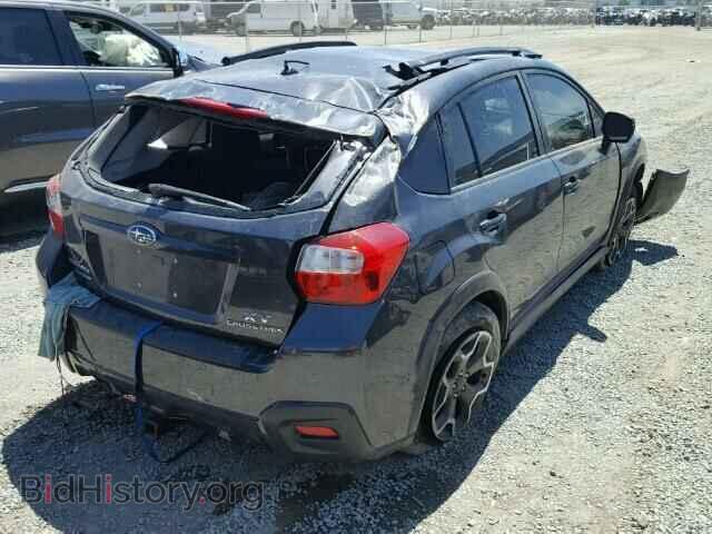 2014 SUBARU XV - VIN: JF2GPAVC3E8339588 - Фото 4