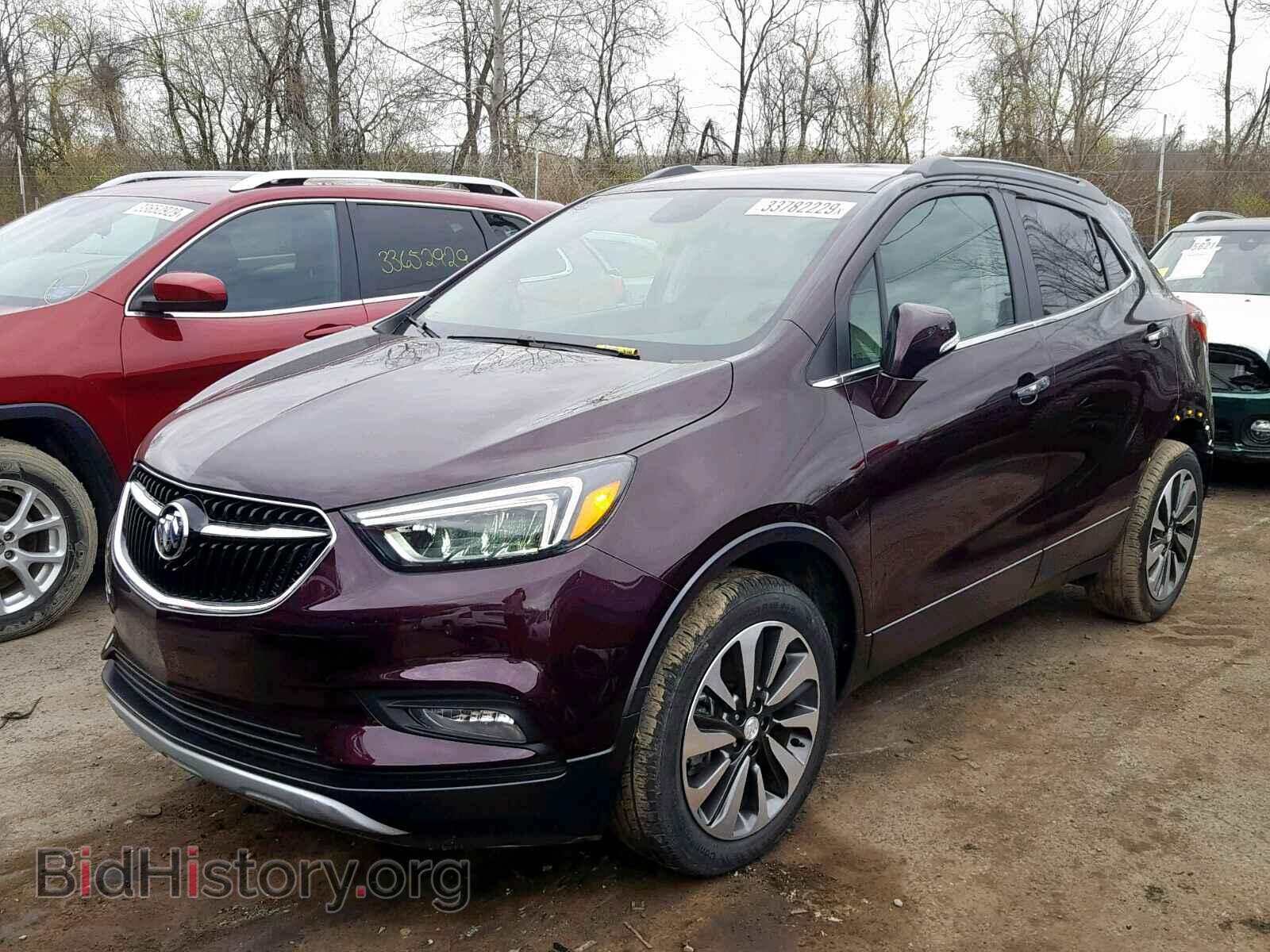 2017 BUICK ENCORE ESS - VIN: KL4CJCSBXHB208519 - Photo 2
