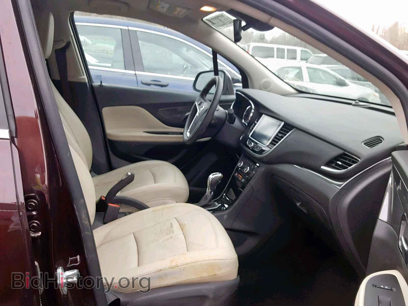 2017 BUICK ENCORE ESS - VIN: KL4CJCSBXHB208519 - Photo 5