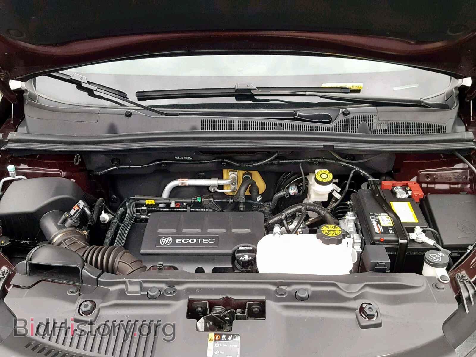 2017 BUICK ENCORE ESS - VIN: KL4CJCSBXHB208519 - Photo 7