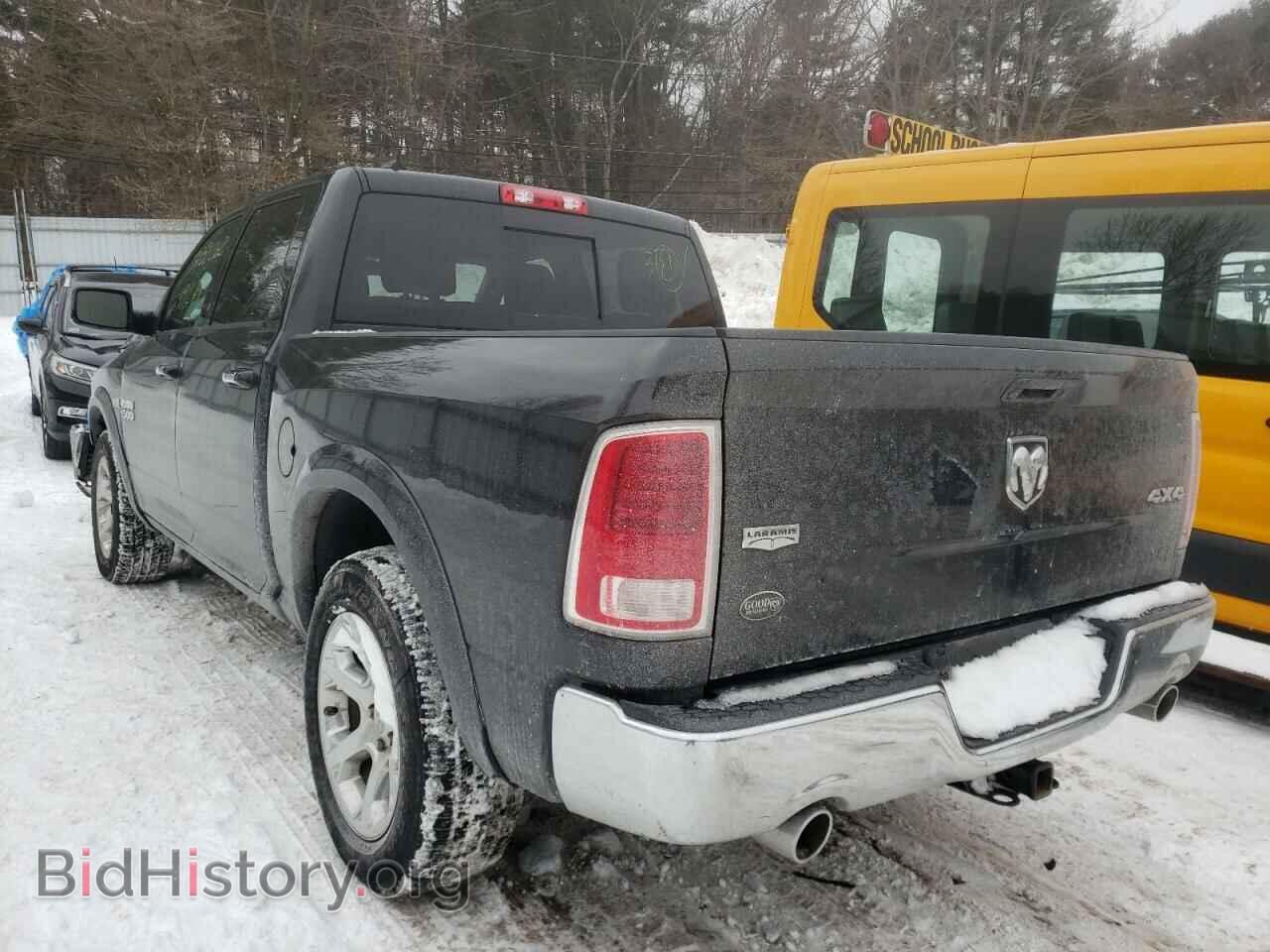 2018 RAM 1500 - VIN: 1C6RR7NT3JS261807 - Фото 3