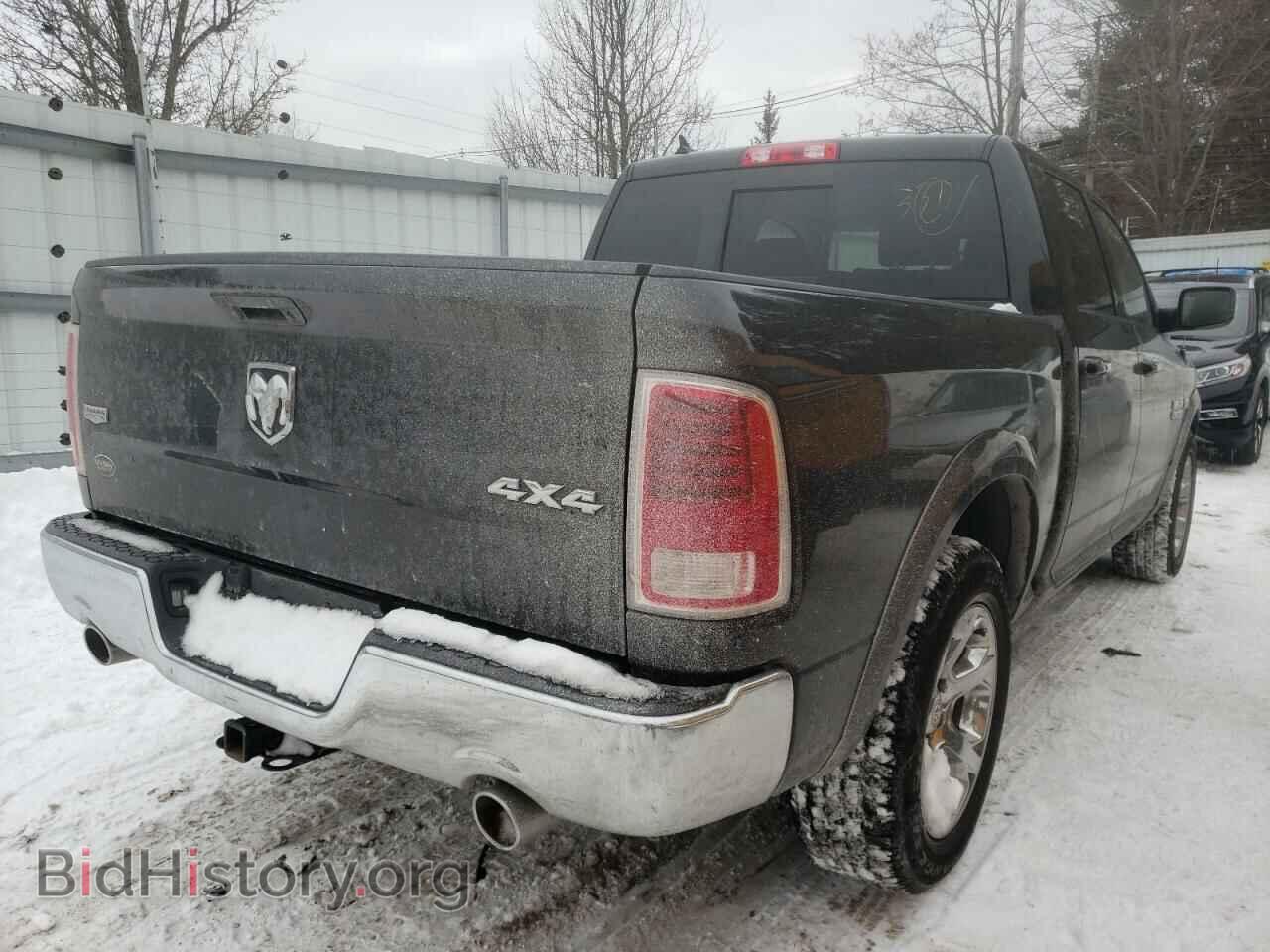 2018 RAM 1500 - VIN: 1C6RR7NT3JS261807 - Фото 4