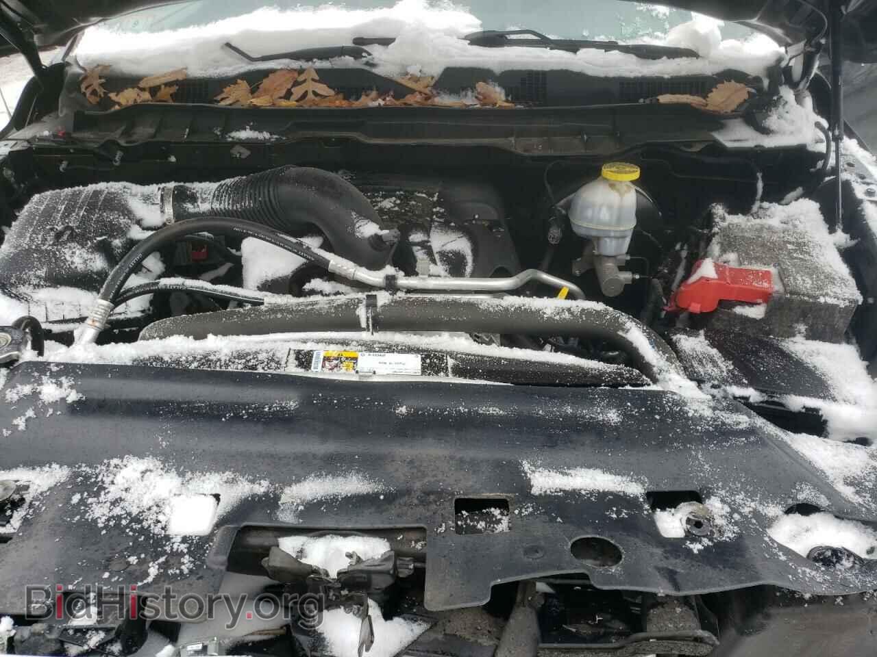 2018 RAM 1500 - VIN: 1C6RR7NT3JS261807 - Фото 7