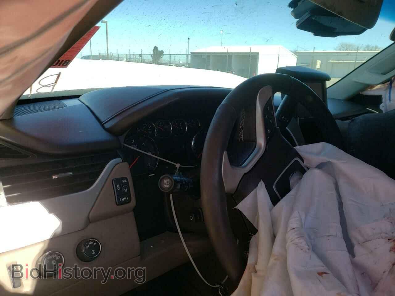 2015 GMC YUKON - VIN: 1GKS2BKC7FR701374 - Фото 8
