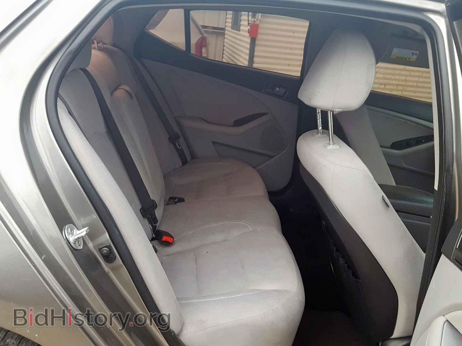 2012 KIA OPTIMA - VIN: 5XXGM4A75CG036369 - Фото 6