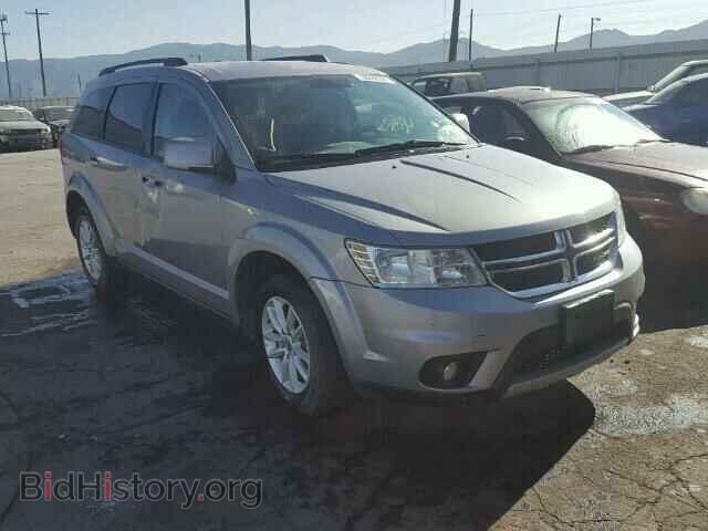 Photo 3C4PDCBG1FT690786 - DODGE JOURNEY 2015