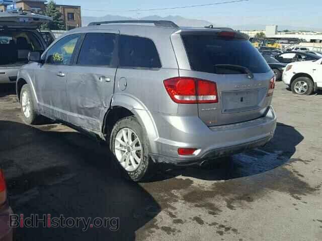 2015 DODGE JOURNEY - VIN: 3C4PDCBG1FT690786 - Фото 3