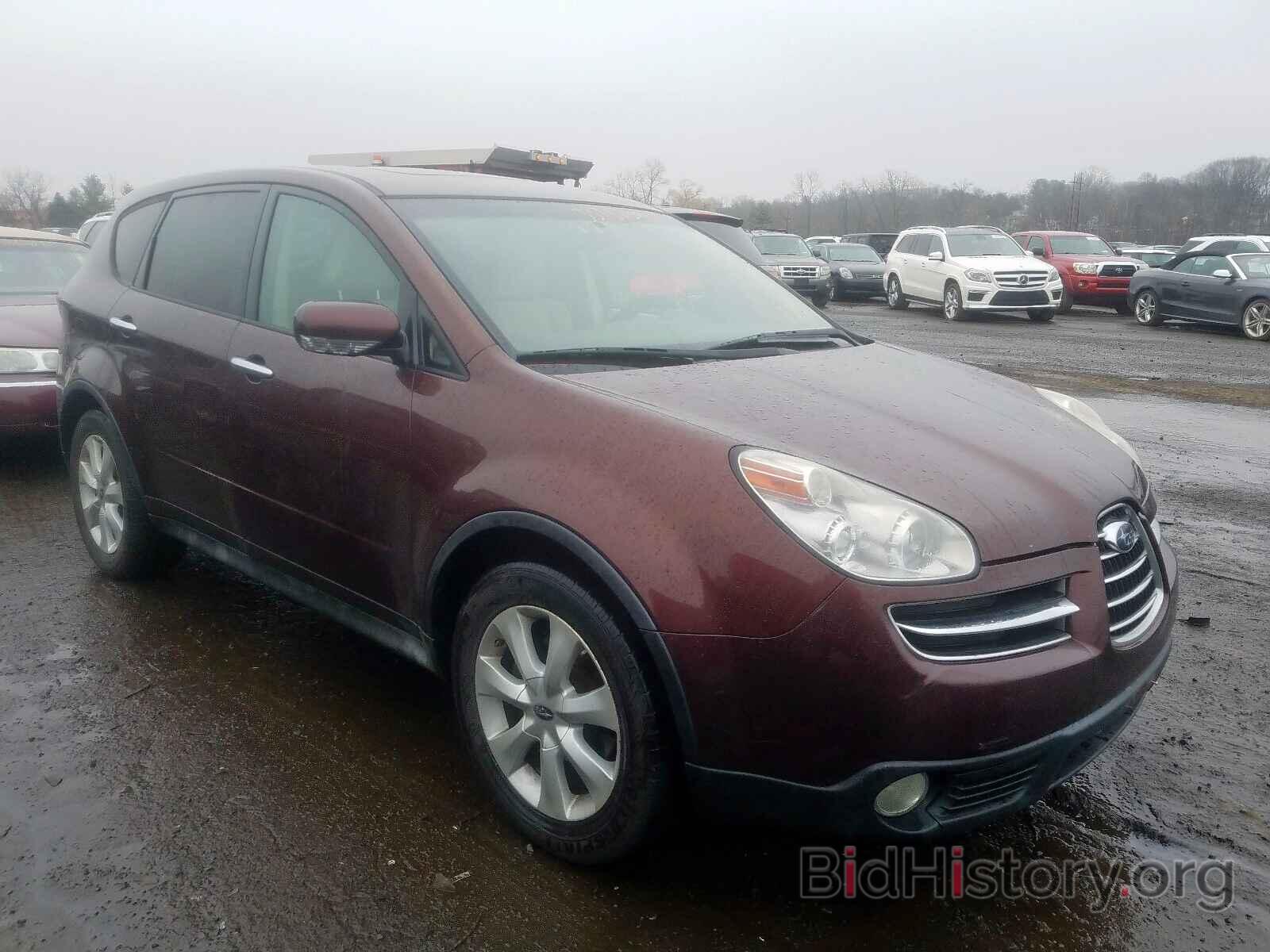 Photo 4S4WX86CX64403034 - SUBARU TRIBECA 2006