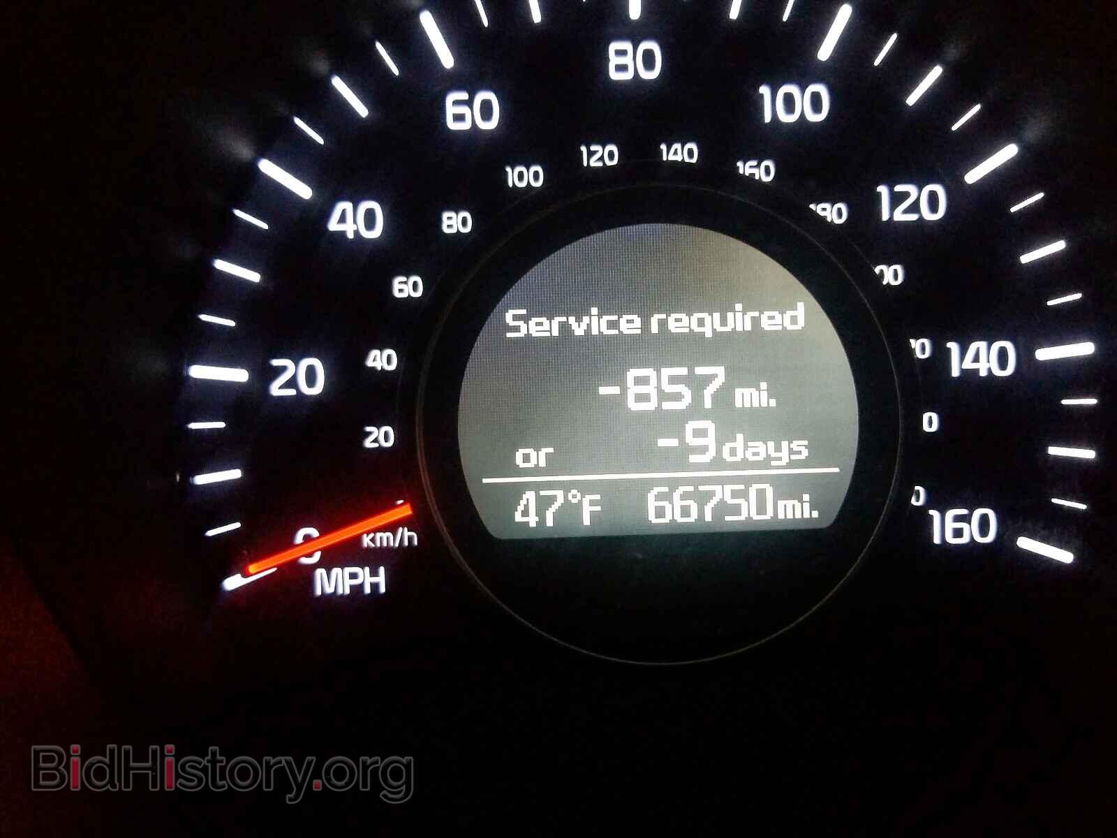 2014 KIA OPTIMA - VIN: 5XXGM4A76EG338160 - Фото 8